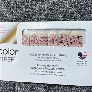 ColorStreet nails- Cannes-fetti